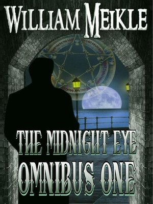 cover image of The Midnight Eye Files